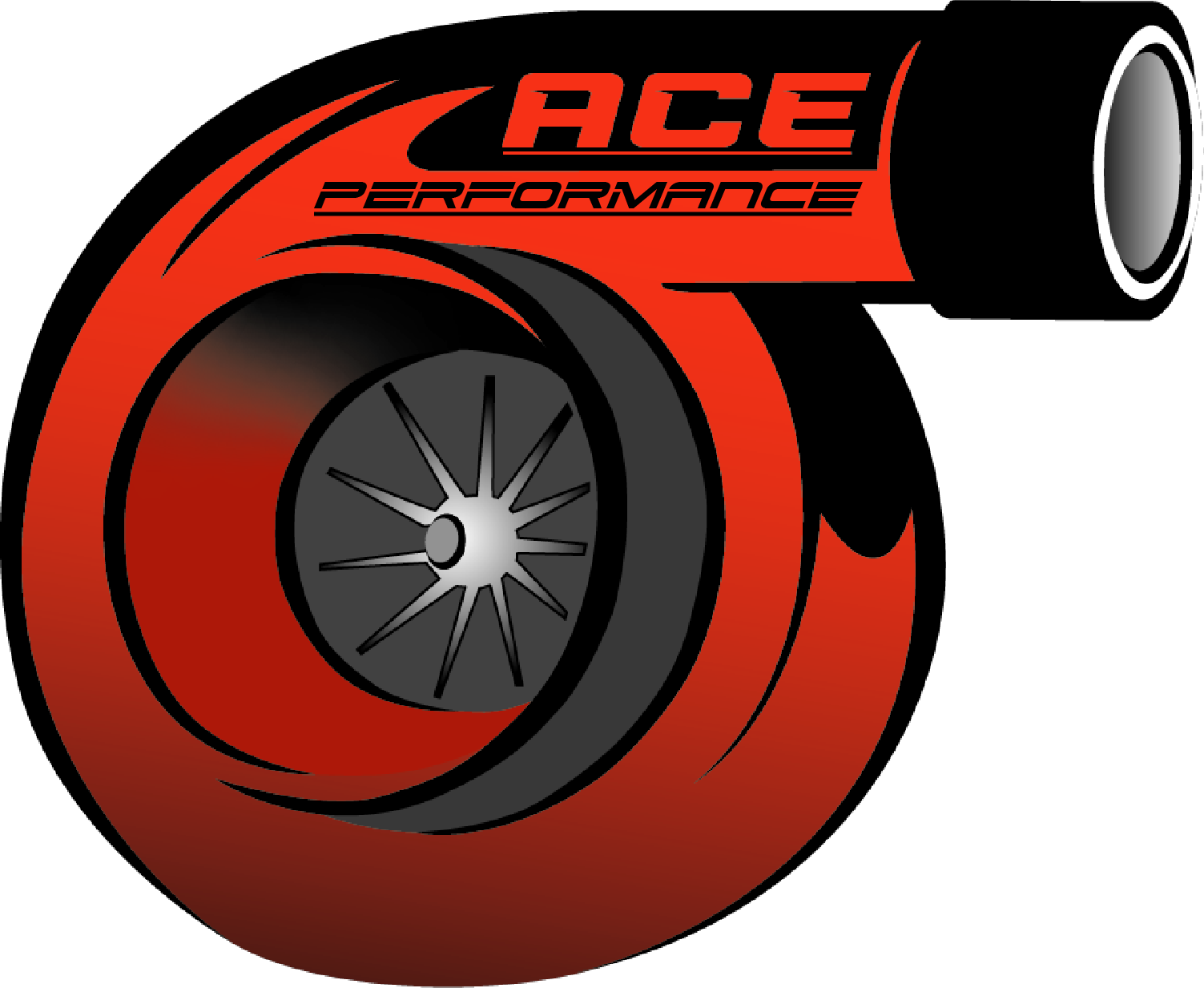 ACE Performance turbo logo